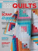 Quick+Easy Quilts